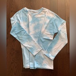 Cloud thermal layer or pj sleep shirt size medium
